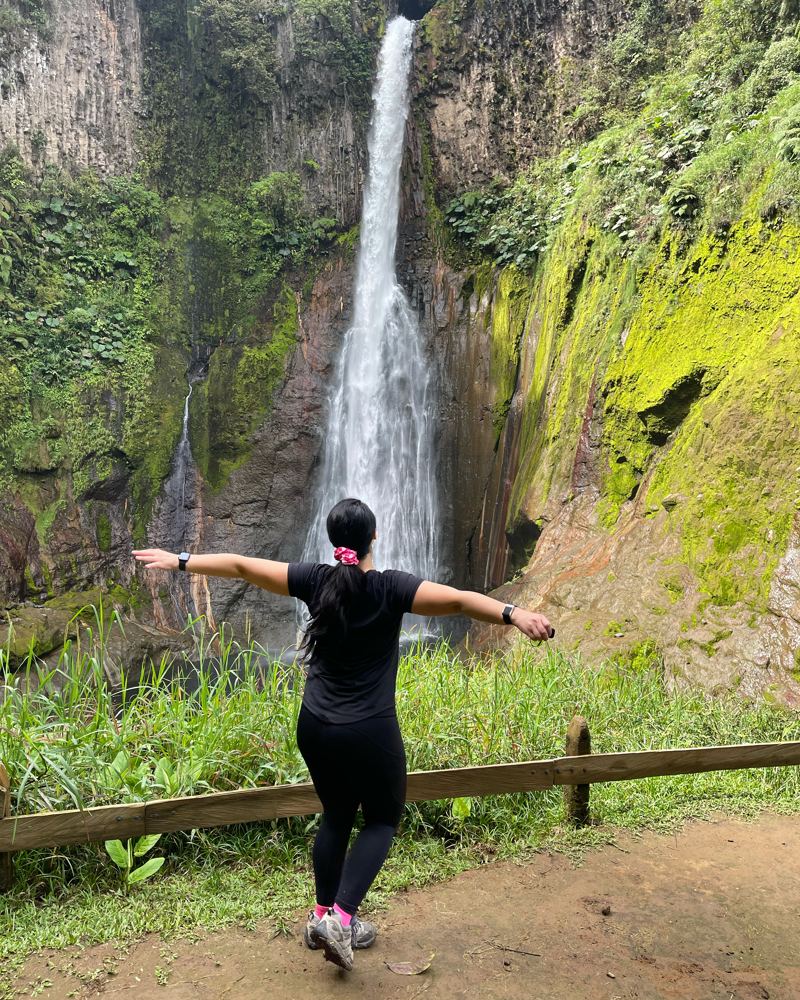 Catarata del Toro